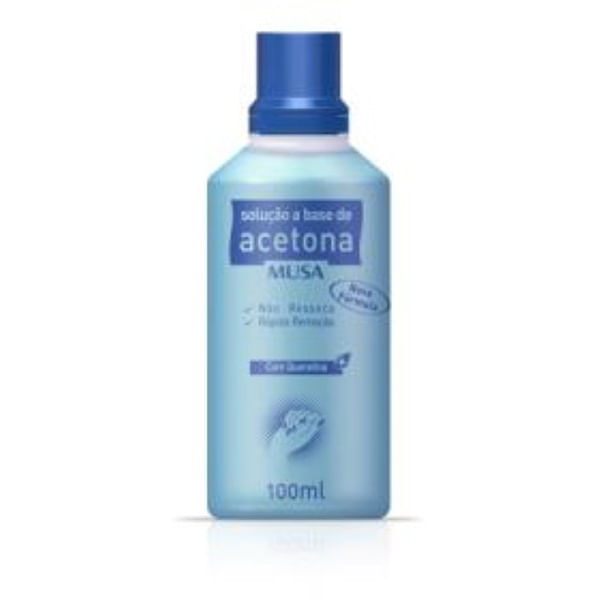Acetona Musa - 100ml