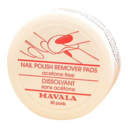Removedor Esmalte Nail Polishampoo 30 Pads - Mavala
