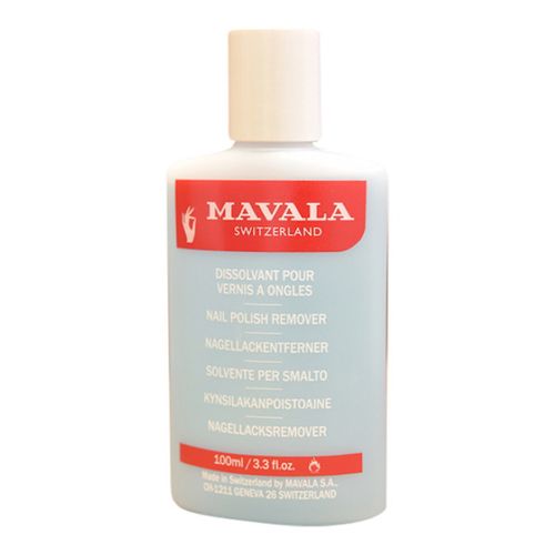 Removedor Esmalte Nail Polishampoo Blue 50Ml - Mavala