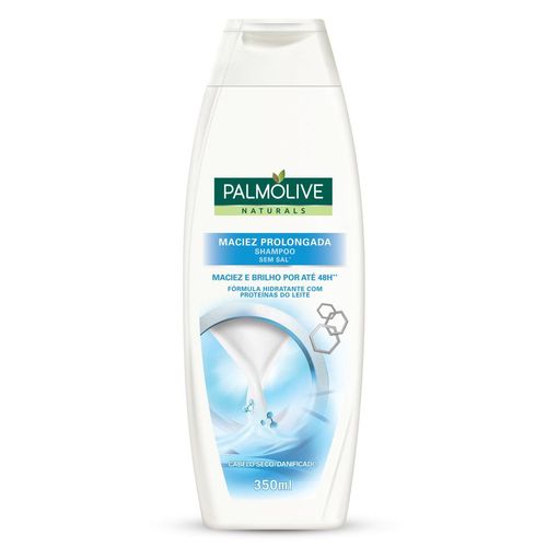 Shampoo Palmo Nature Maciez Prolongada 350Ml - Palmolive