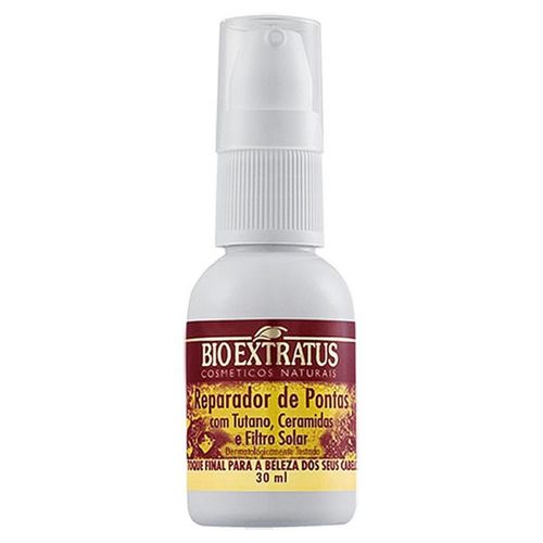 Reparador de Pontas Tutano e Ceramidas 30ml Bio Extratus
