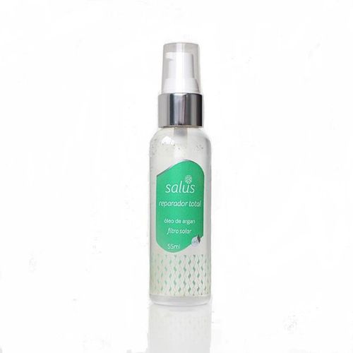 Reparador Pontas Salus Óleo Argan Spray 55Ml - Salus