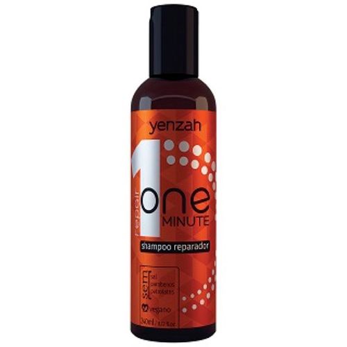 Shampoo Yenzah One Minute 240Ml - Yenzah