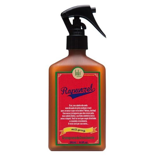 Spr Lola Milk Rapunzel 230Ml - Lola