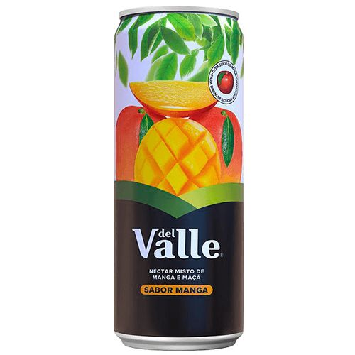 Suco de Fruta Del Valle Mais Manga 355ml - Del Valle