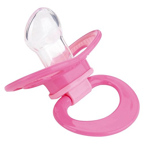 Chupeta Kuka N 02 Sup Ventilada Bico Ortodontico Ros - Kuka