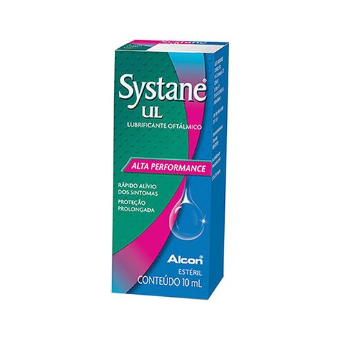 Systane Unlimited 10ml