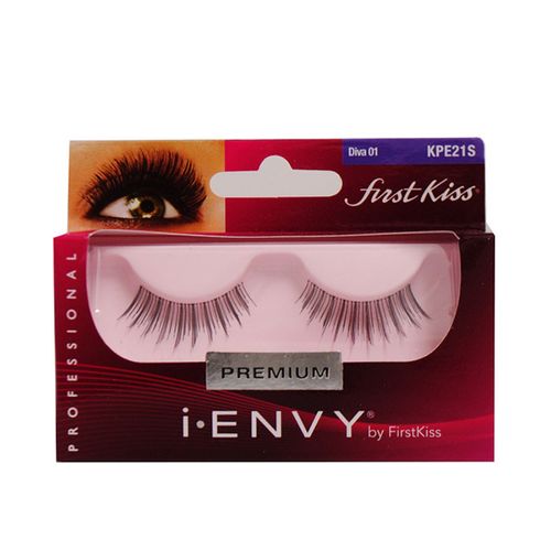 Cilios Posticos I-Envy Diva 01 Kpe21S - First Kiss