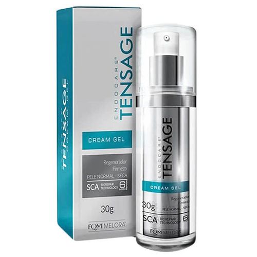 Tensage Gel Creme Fr 30G - Melora