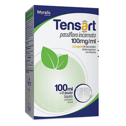 Tensart 100mg/ml Xarope 100ml