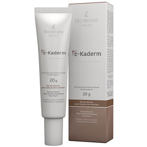 C-Kaderm Gel Bg 20G - C-Kaderm
