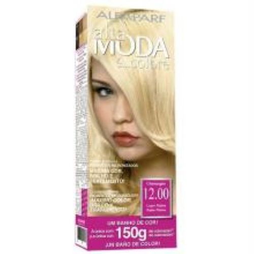Tintura Altamoda Colore Espuma 12.0 150g - Altamoda