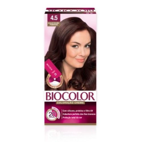 Tintura Colorella 3.0 Castanho Escuro - Colorella