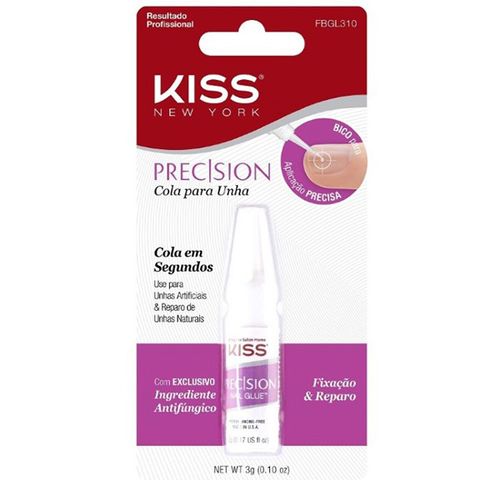 Cola Unha Postica Precision Fbgl310 - First Kiss
