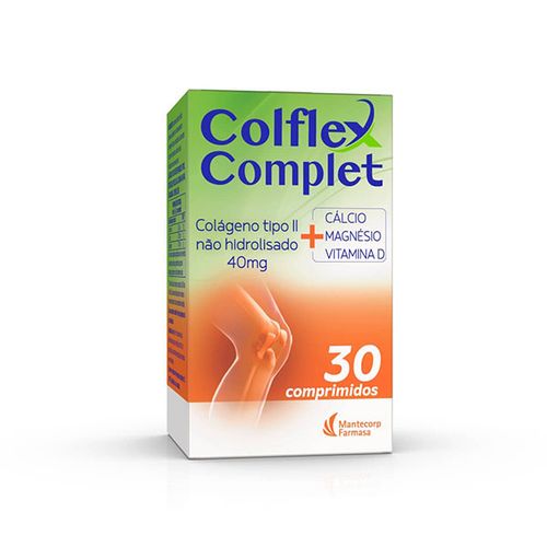 Colflex Complet C/30 Comprimidos