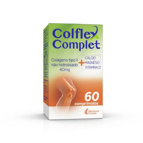 Colflex Complet C/60 Comprimidos