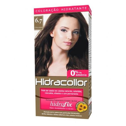 Tintura Hidracollor Chocolate 385ml - Hidracollor