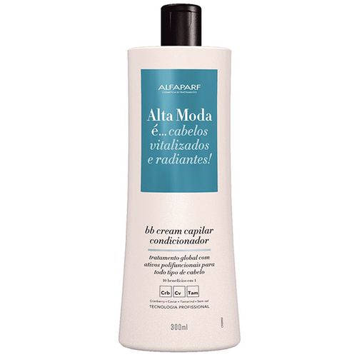Condicionador BB Cream Capilar 300ml Altamoda