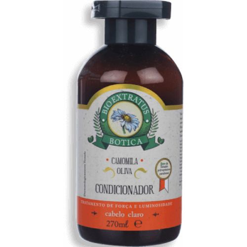 Condicionador Bio Extratus Botica Camo 270Ml - Bio Extratus