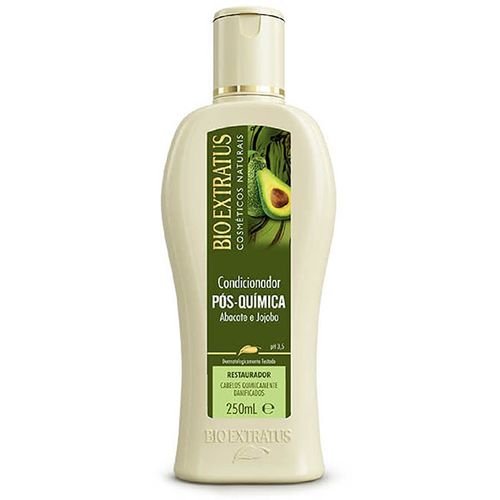 Condicionador Bio Extratus Pós Quim 250Ml - Bio Extratus