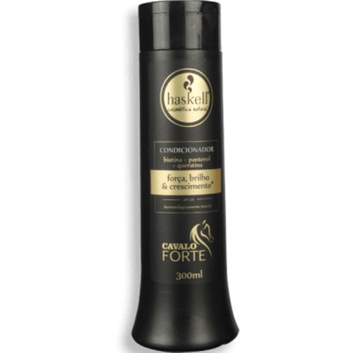 Condicionador Haskell Cavaloçãorte 300Ml - Haskell