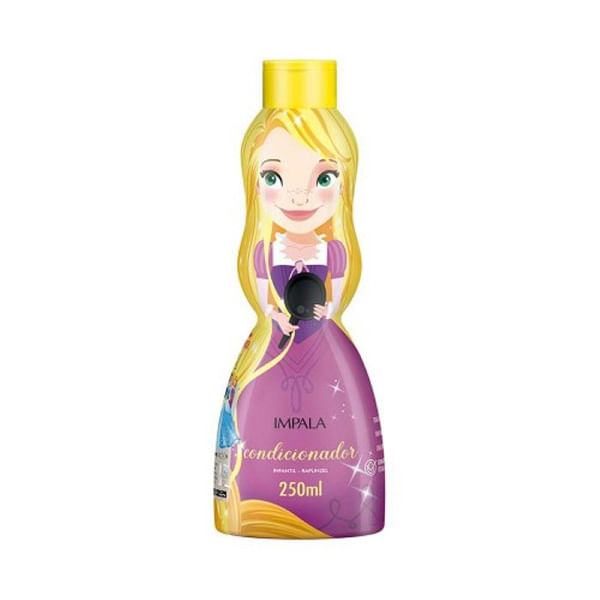 Condicionador Infantil Rapunzel Impala 250ml