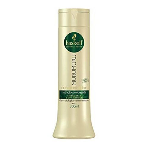 Condicionador Murumuru 300ml Haskell