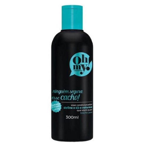 Condicionador Oh My Cacho 300ml para Cachos Haskell