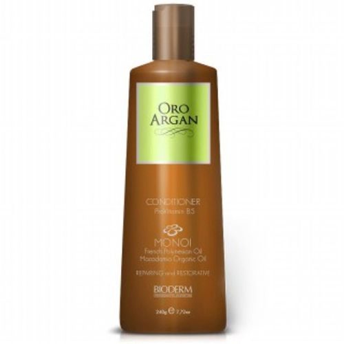 Condicionador Oro Argan Monoi 240g Bioderm