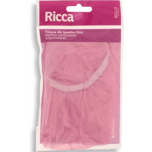 Touca Banho Ricca Estampada - Ricca