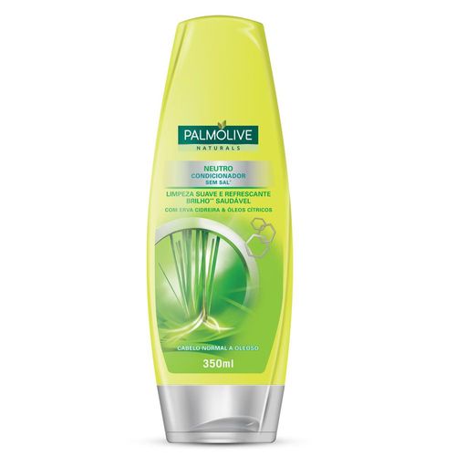 Condicionador Palmolive Naturals Neutro 350ml