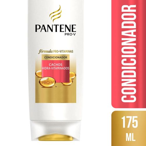 Condicionador Pant Cacho Hidravit 175Ml - Pantene