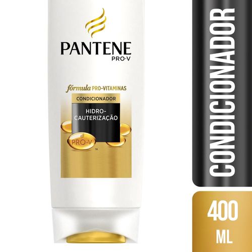 Condicionador Pant Hidrocau 400Ml - Pantene