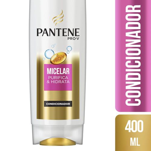 Condicionador Pant Micelar 400Ml - Pantene