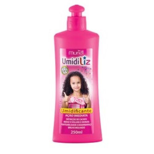Umidificador Infantil Muriel Umidiliz Kids 250ml - Muriel