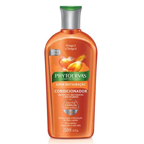 Condicionador Restauração 250ml Phytoervas