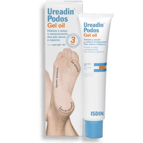 Ureadin Podos Gel Oil 75ml