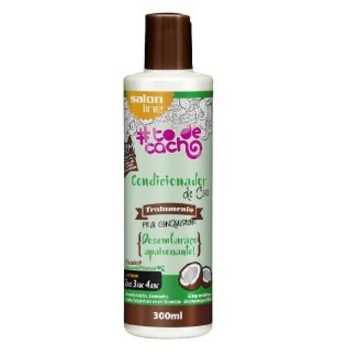 Condicionador Salon Line Sos Coco 300Ml - Salon Line Sos