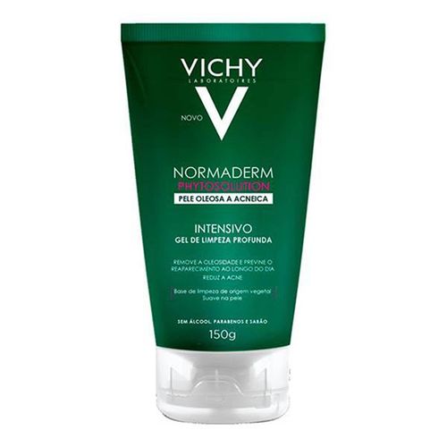 Vichy Nmd Gel PhytoSoluçãon Intensivo 150g - Vichy Normaderm