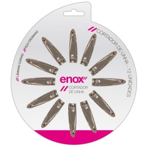 Cortador Unha Enox Codigo 672 - Enox