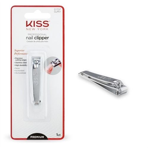 Cortador Unha Kiss Ny Nail Clipper - New York Style