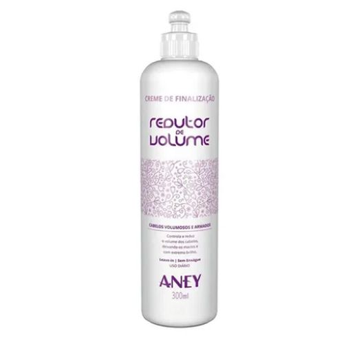 Creme Finalizador Aney Vitamina 300Ml - Aney