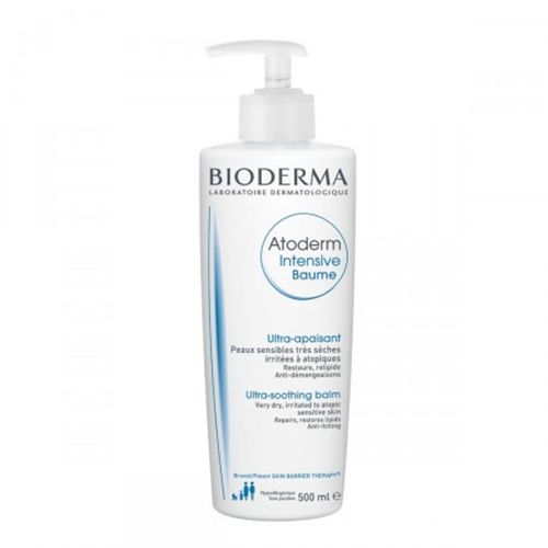 Creme Hidrat Atoderm Intensive Baume 500Ml - Atoderm