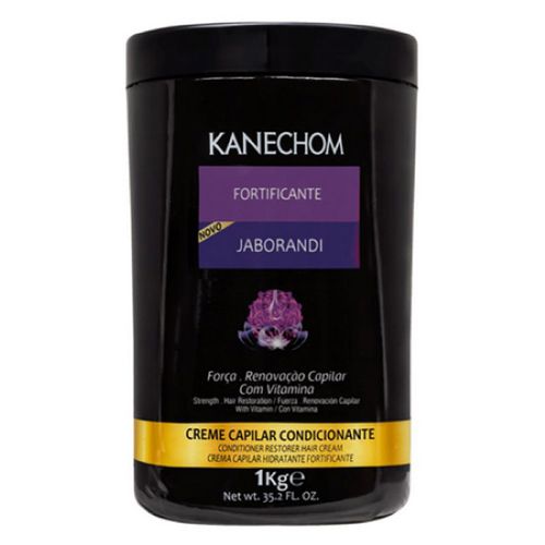 Creme Kanechomn Jaborandi 1Kg - Kanechomn