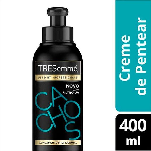 Creme Pentear Tresemme Cacho 400Ml - Tresemme