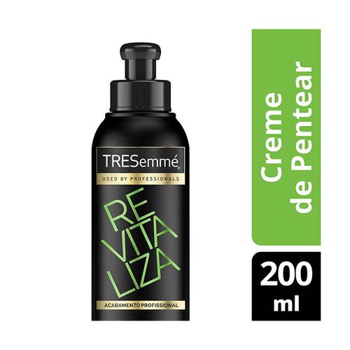 Creme Pentear Tresemme Revitaliza 200Ml - Tresemme