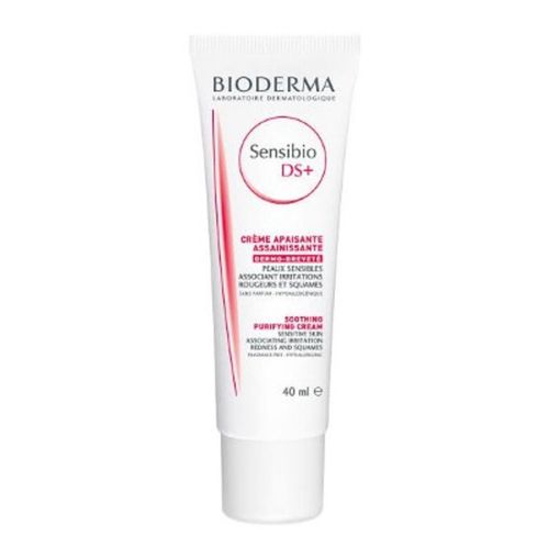 Creme Sensibio Dose + Bioderma 40Ml - Bioderm