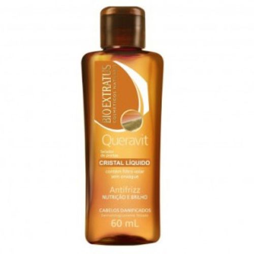 Cristal Líquido Queravit 60 mL Bio Extratus