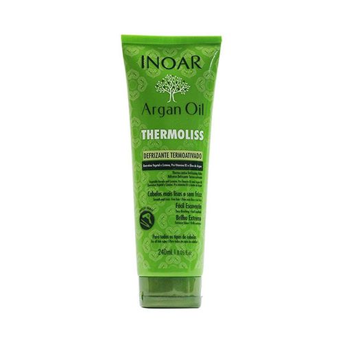 Defrizante Inoar Thermoliss Argan 240Ml - Inoar
