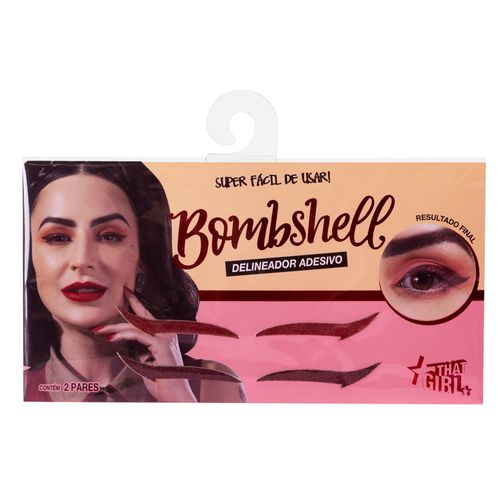 Delineador Adesivo Bombshell That Girl